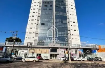 Apartamento com 3 quartos à venda na Rua Ermelino de Leão, s/n, Olarias, Ponta Grossa