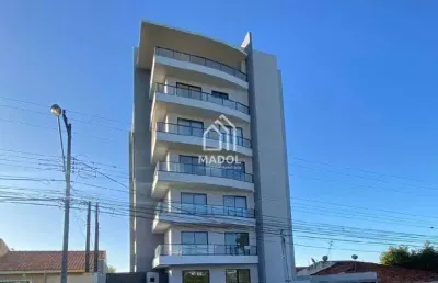 Apartamento com 4 quartos à venda na Avenida Anita Garibaldi, 2375, Orfãs, Ponta Grossa