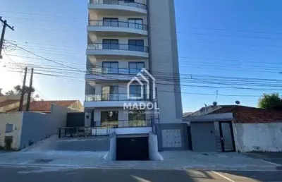 Apartamento com 4 quartos à venda na Avenida Anita Garibaldi, 2375, Orfãs, Ponta Grossa