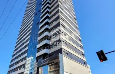 Cobertura em condomínio à venda em centro, ponta grossa - pr