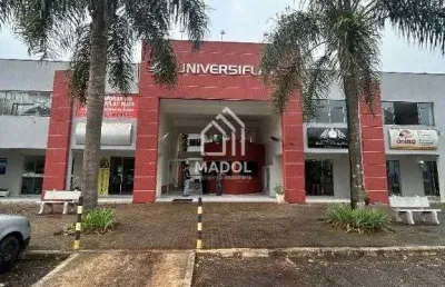 Flat com 1 dormitório à venda por r$ 90.000,00 - uvaranas - ponta grossa/pr