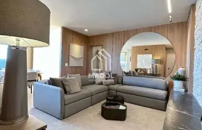 Apartamento garden em condomínio à venda em estrela, ponta grossa - pr
