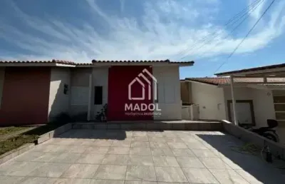 Casa em condomínio à venda em boa vista, ponta grossa - pr