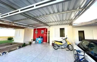 Casa em condomínio à venda em boa vista, ponta grossa - pr