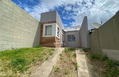 Casa com 2 quartos à venda na Rua Centenário do Sul, 713, Boa Vista, Ponta Grossa