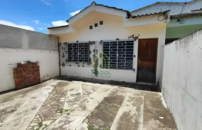 Casa com 2 quartos à venda na Rua Argeu Machado do Amarante, 182, Cará-cará, Ponta Grossa