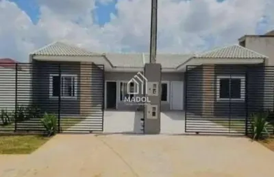 Casa com 2 quartos à venda na Rua João Maria Sauerbier, 194, Cará-cará, Ponta Grossa