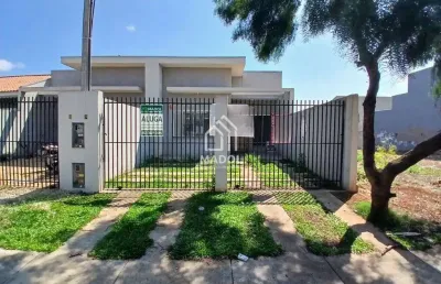 Casa com 2 quartos à venda na Rua Doutor Irineu Leonidas Zanellato, 254, Cará-cará, Ponta Grossa