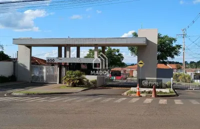 Casa em condomínio à venda em chapada, ponta grossa - pr