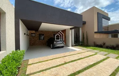 Casa em condomínio à venda em colônia dona luiza, ponta grossa - pr