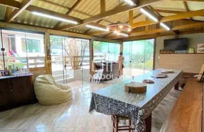 Casa à venda em colônia dona luiza, ponta grossa - pr