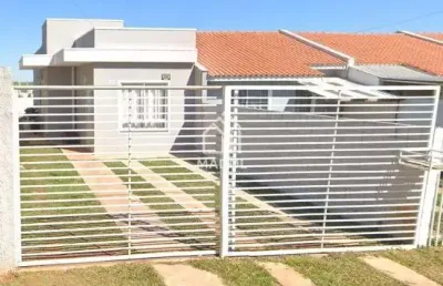 Casa com 2 quartos à venda na Rua Rosa Schoemberger, 27, Contorno, Ponta Grossa