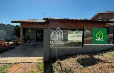 Casa com 4 quartos à venda na Rua Praia dos Bandeirantes, 340, Contorno, Ponta Grossa