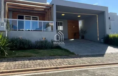 Casa em condomínio à venda em contorno, ponta grossa - pr