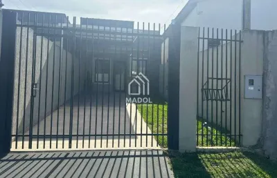 Casa com 2 quartos à venda na Rua Paraíso do Norte, 456, Contorno, Ponta Grossa