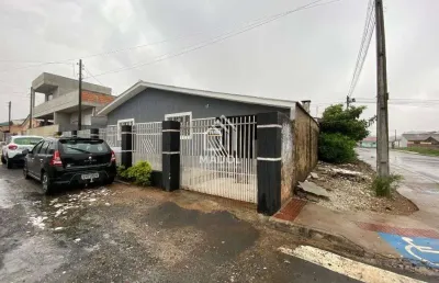 Casa com 2 quartos à venda na Rua Praia da Armação, 17, Contorno, Ponta Grossa