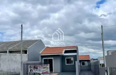 Casa com 3 quartos à venda na Rua Ópera de Arame, 2, Contorno, Ponta Grossa