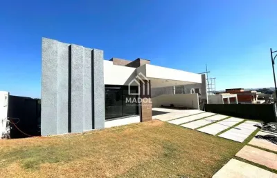 Casa em condomínio à venda em estrela, ponta grossa - pr