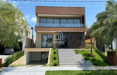 Casa em condomínio fechado com 3 quartos à venda na Rua João Silvio de Lara Machado, 111, Jardim Carvalho, Ponta Grossa