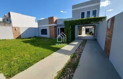 Casa com 3 quartos à venda na Rua Francisco Braga, 60, Jardim Carvalho, Ponta Grossa