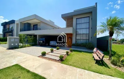 Casa em condomínio à venda em jardim carvalho, ponta grossa - pr