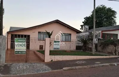 Casa com 2 quartos à venda na Rua Doutor João Cecy Filho, 3734, Neves, Ponta Grossa
