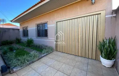 Casa com 4 quartos à venda na Rua Olegário Maciel, 451, Nova Rússia, Ponta Grossa