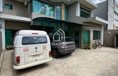 Casa com 4 quartos à venda na Rua Visconde do Rio Branco, 638, Oficinas, Ponta Grossa