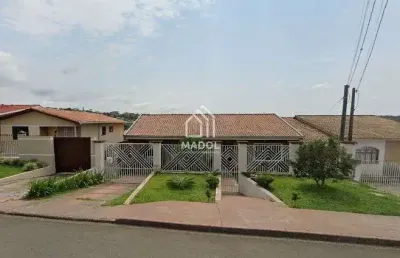 Casa com 3 quartos à venda na Rua Mathias de Albuquerque, 1007, Oficinas, Ponta Grossa