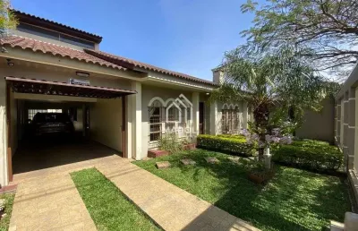 Casa com 3 quartos à venda na Rua Major Manoel Grott, 419, Orfãs, Ponta Grossa
