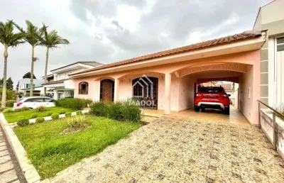Casa em condomínio à venda e locação em orfãs, ponta grossa - pr