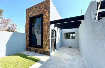 Casa com 3 quartos à venda na Alameda Coronel Camisão, 1, Uvaranas, Ponta Grossa