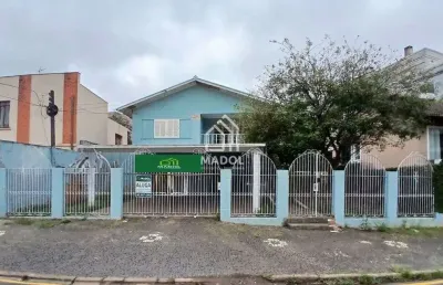 Casa com 3 quartos à venda na Rua Afonso Celso, 6, Uvaranas, Ponta Grossa