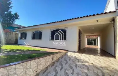 Casa com 5 quartos à venda na Rua Paulo Setúbal, s/n, Uvaranas, Ponta Grossa