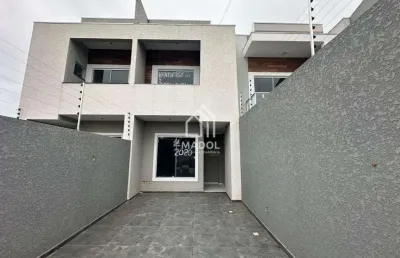 Casa com 2 quartos à venda na Rua Pandiá Calógeras, s/n, Uvaranas, Ponta Grossa