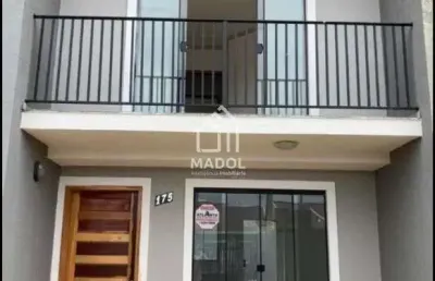 Sobrado à venda por r$ 250.000 - cará-cará - ponta grossa/pr