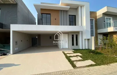 Sobrado à venda por r$ 985.000,00 - cará-cará - ponta grossa/pr