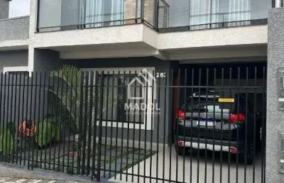 Casa com 3 quartos à venda na Rua Alfredo Henneberg, 283, Contorno, Ponta Grossa