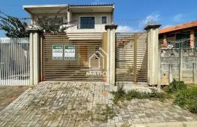 Casa com 2 quartos à venda na Rua São Carlos do Ivaí, 99, Contorno, Ponta Grossa