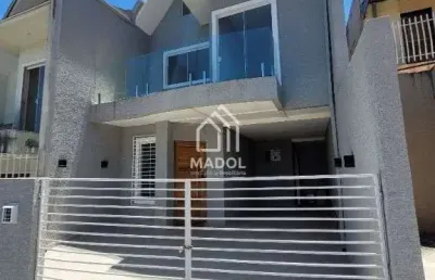 Casa com 3 quartos à venda na Rua Capitão Benedito Lopes de Bragança, 283, Estrela, Ponta Grossa