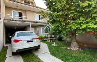 Casa com 4 quartos à venda na Rua Doutor Roberto de Jesus Portella, 313, Jardim Carvalho, Ponta Grossa