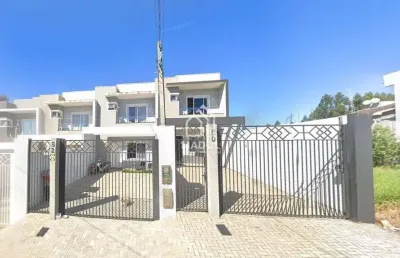 Sobrado à venda em jardim carvalho, ponta grossa - pr