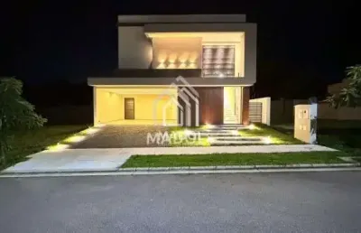 Sobrado em condomínio à venda em jardim carvalho, ponta grossa - pr