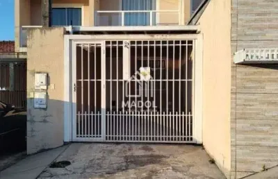 Casa com 2 quartos à venda na Rua Zaharie Conti, 78, Neves, Ponta Grossa