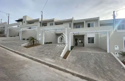 Casa com 3 quartos à venda na Rua Mathias de Albuquerque, s/n, Oficinas, Ponta Grossa