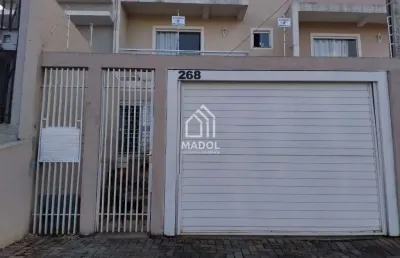 Casa com 2 quartos à venda na Rua Doutor Alves Maciel, 268, Oficinas, Ponta Grossa