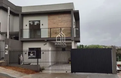 Casa com 3 quartos à venda na Rua Raimundo Correia, 331, Oficinas, Ponta Grossa