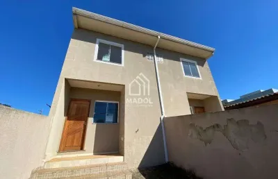 Casa com 2 quartos à venda na Rua Stephenson, 288, Oficinas, Ponta Grossa