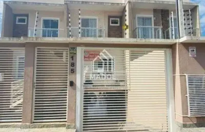 Casa com 3 quartos à venda na Rua Aguadeiro Felipe, 185, Oficinas, Ponta Grossa