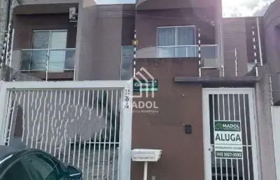 Casa com 3 quartos à venda na Rua Domício da Gama, 1234, Olarias, Ponta Grossa